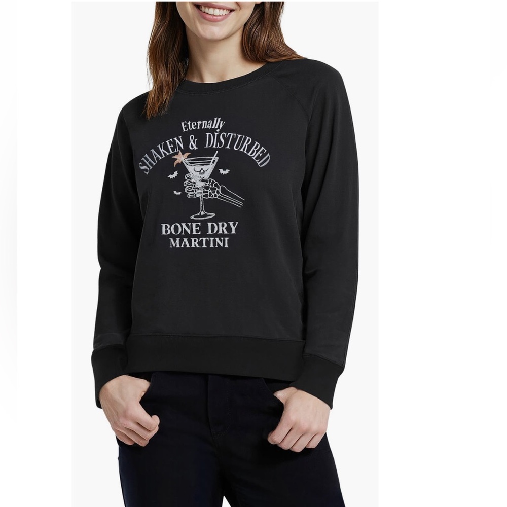 + WILDFOX + Keely Bone Dry Sweatshirt